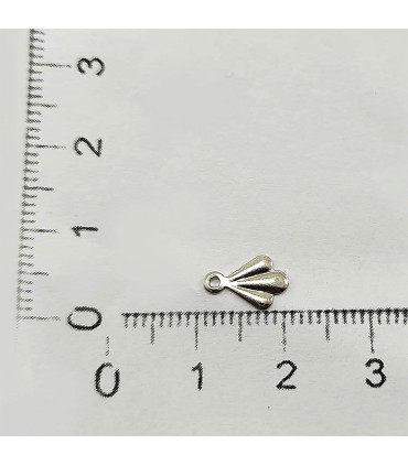 Pleksi,Bijuteri ve Oyalık Pullar Rose 7x10mm M 232 -100gr