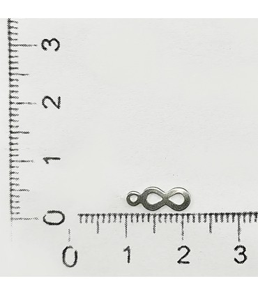 Pleksi,Bijuteri ve Oyalık Pullar Gumus 4,5x12mm M 335 -250gr