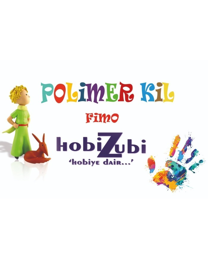 Polimer Kil  Lila 50 Gram