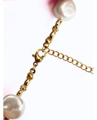 Çelik Papağan Klips 501 Sarı 7x10mm - 100 Adet