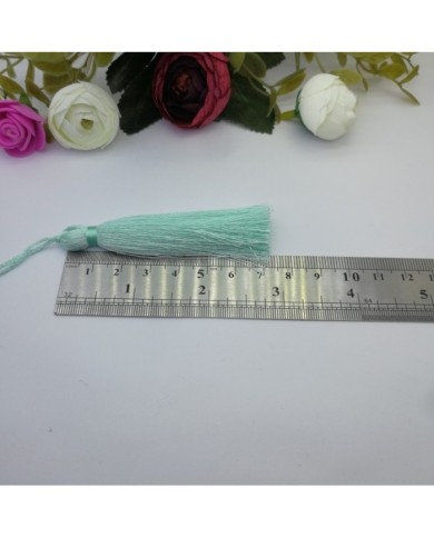 10 Adet - 7-8 cm İpek Püskül