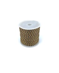 Paraşüt İpi 0.8 mm Etnik Desen Karışık -100 MT