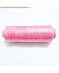 10 Metre - Makrome Takı İpi - Pembe
