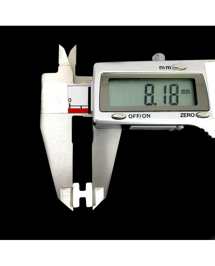 Doğal sedef taş Kolye Küpe Ucu - H HARF