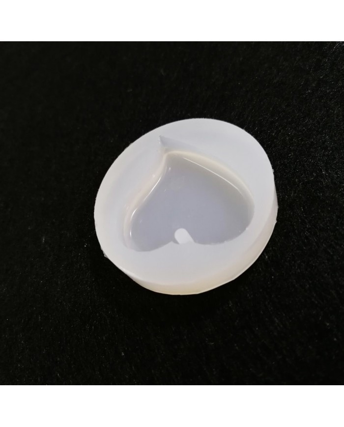 Kıvrımlı Reçine Epoksi Kalıp-delikli - E7