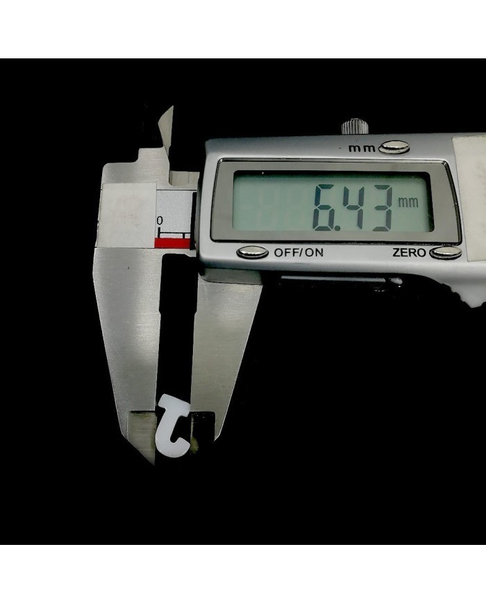 Doğal sedef taş Kolye Küpe Ucu - J HARF