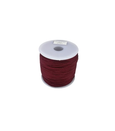 Paraşüt İpi 1.5 mm Bordo 25 Metre