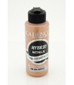 Hybrit (Multi Surface) Metalik Boya Bronz 120 ml - HM-806