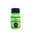 Glow İn Dark Karanlıkta Parlayan Boya Yeşil 50 ml. FB-006