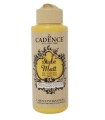 Style Mat Ayçiçeği 120 ml - 9010