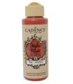 Style Mat Carmine Kırmızı 120 ml - 9041