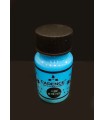 GLOW İN DARK KARANLIKTA PARLAYAN BOYA MAVİ 50 ML. FB-009