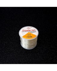 Lastikli Misina - 0.6 kalınlık -100 mt