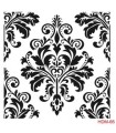 Home Decor Midi Stencil 22*22 cm hdm-66