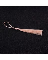 25 ADET - İTHAL PÜSKÜL - 8 CM - BEYAZ