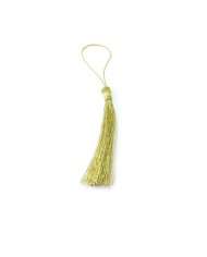 25 ADET - İTHAL PÜSKÜL - 8 CM - Simli Gold