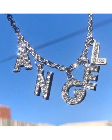 Taşlı Harfler - Üstten Kulplu Gümüş - Z - 2 Adet