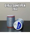 4 Katlı Suni İpek Oya İpleri - 783