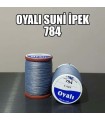 4 Katlı Suni İpek Oya İpleri - 784