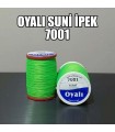 4 Katlı Suni İpek Oya İpleri - 7001