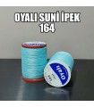 4 Katlı Suni İpek Oya İpleri - 164