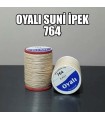 4 Katlı Suni İpek Oya İpleri - 764