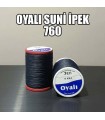 4 Katlı Suni İpek Oya İpleri - 760