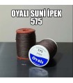 4 Katlı Suni İpek Oya İpleri - 575