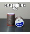 4 Katlı Suni İpek Oya İpleri - 792