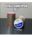 4 Katlı Suni İpek Oya İpleri - 765