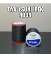 4 Katlı Suni İpek Oya İpleri - 4039