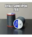 4 Katlı Suni İpek Oya İpleri - 788