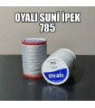 4 Katlı Suni İpek Oya İpleri - 785