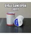 4 Katlı Suni İpek Oya İpleri - 3077