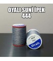 4 Katlı Suni İpek Oya İpleri - 444