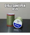 4 Katlı Suni İpek Oya İpleri - 859