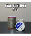 4 Katlı Suni İpek Oya İpleri - 485