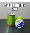 4 Katlı Suni İpek Oya İpleri - 255