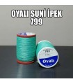 4 Katlı Suni İpek Oya İpleri - 799