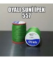 4 Katlı Suni İpek Oya İpleri - 557