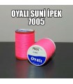 4 Katlı Suni İpek Oya İpleri - 7005