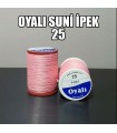 4 Katlı Suni İpek Oya İpleri - 25