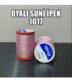 4 Katlı Suni İpek Oya İpleri - 1017