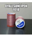 4 Katlı Suni İpek Oya İpleri - 1018