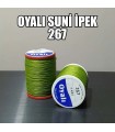 3 Kat Oyalı Suni İpek - 267