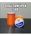 3 Kat Oyalı Suni İpek - 508