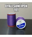 3 Kat Oyalı Suni İpek - 101