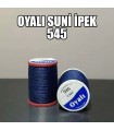 3 Kat Oyalı Suni İpek - 545