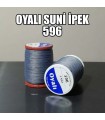 3 Kat Oyalı Suni İpek - 596