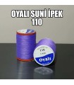 3 Kat Oyalı Suni İpek - 110